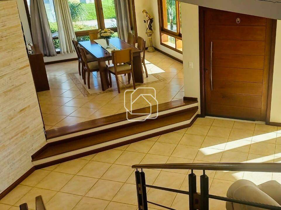 Casa de Condomínio à venda em Itu - SP - Condomínio Campos de Santo Antônio: 