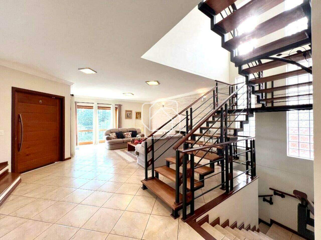 Casa de Condomínio à venda em Itu - SP - Condomínio Campos de Santo Antônio: 
