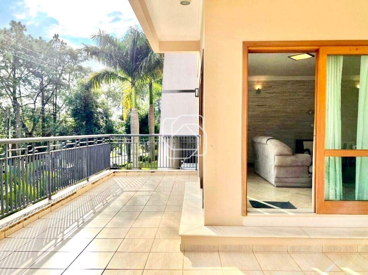 Casa de Condomínio à venda em Itu - SP - Condomínio Campos de Santo Antônio: 