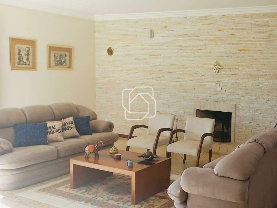 Casa de Condomínio à venda em Itu - SP - Condomínio Campos de Santo Antônio: Sala