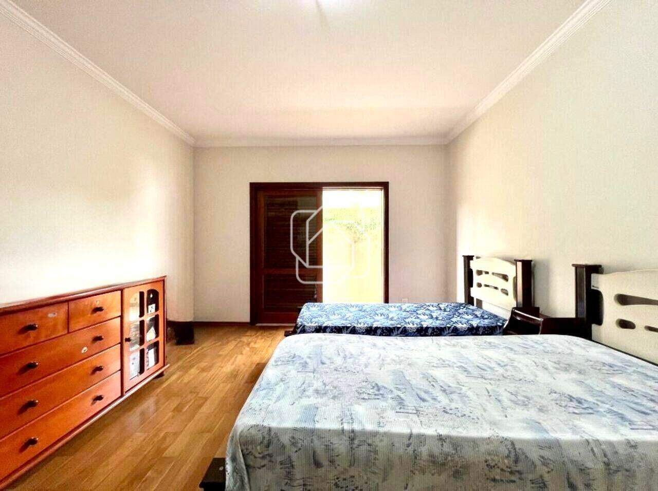 Casa de Condomínio à venda em Itu - SP - Condomínio Campos de Santo Antônio: 