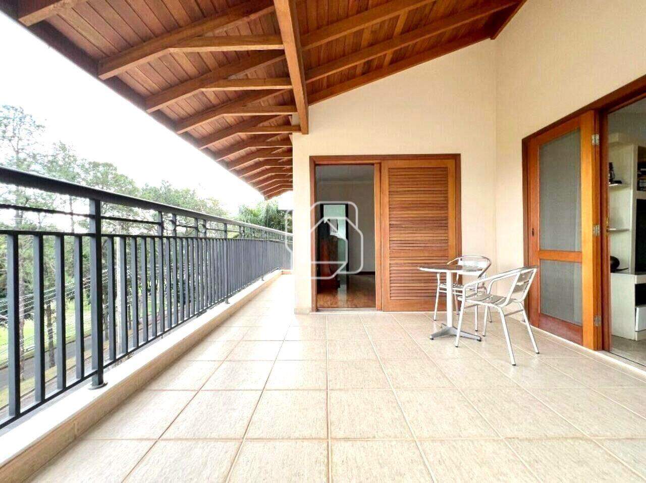 Casa de Condomínio à venda em Itu - SP - Condomínio Campos de Santo Antônio: 