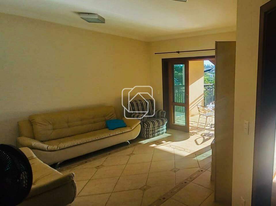 Casa de Condomínio à venda em Itu - SP - Condomínio Campos de Santo Antônio: 