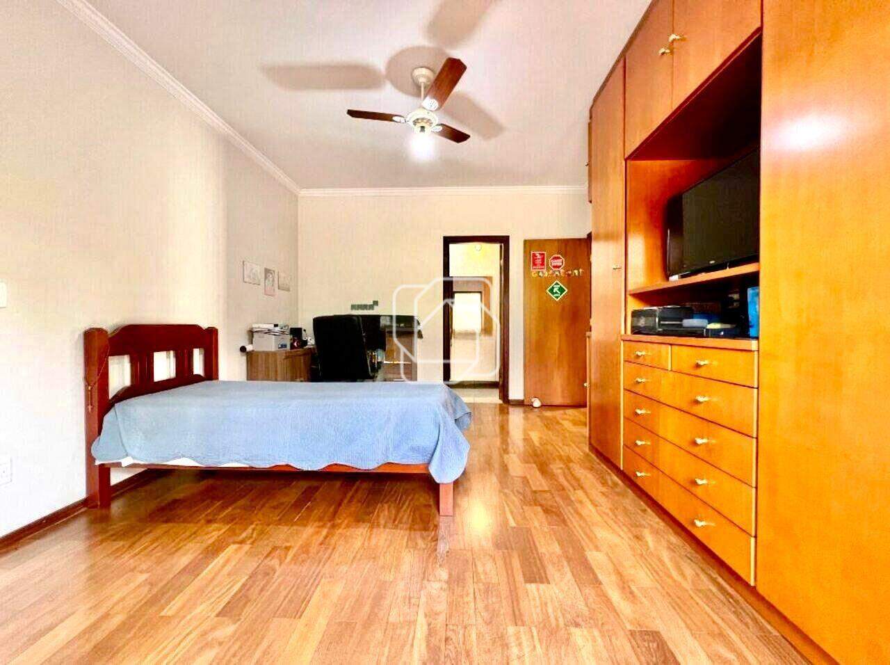 Casa de Condomínio à venda em Itu - SP - Condomínio Campos de Santo Antônio: 