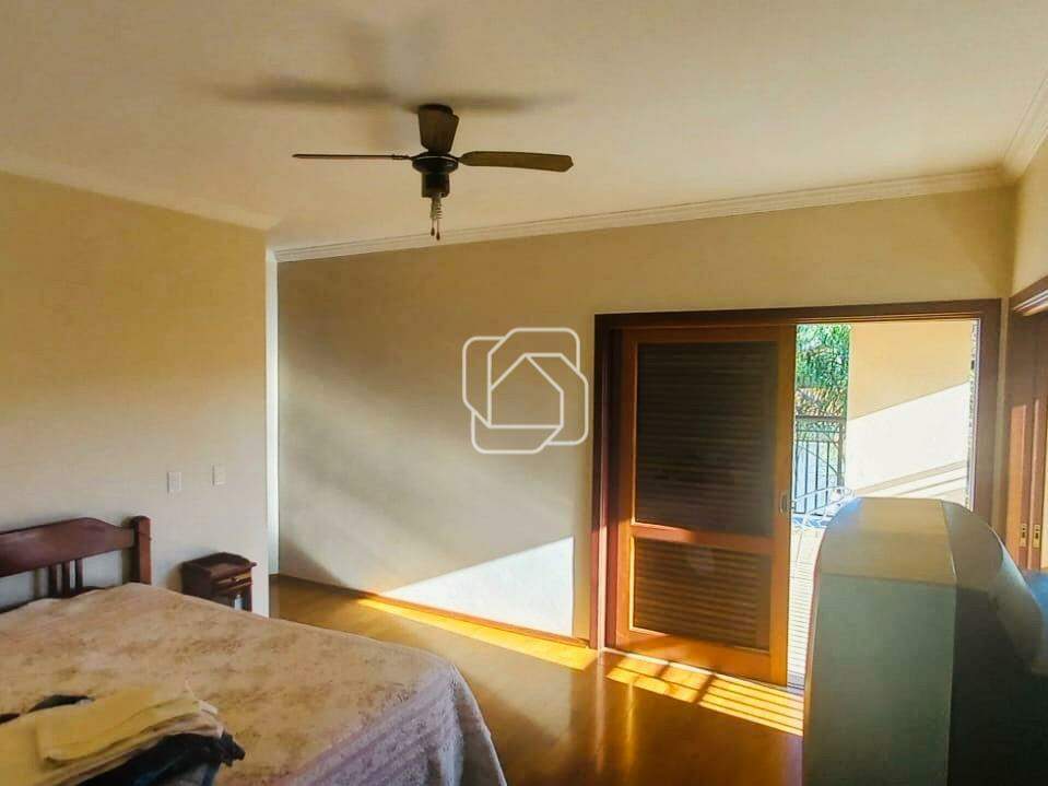 Casa de Condomínio à venda em Itu - SP - Condomínio Campos de Santo Antônio: Dormitório