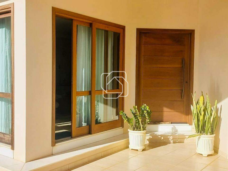 Casa de Condomínio à venda em Itu - SP - Condomínio Campos de Santo Antônio: Hall de Entrada