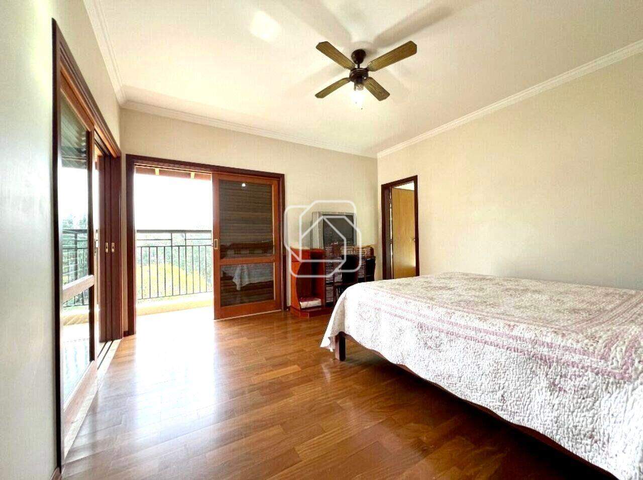Casa de Condomínio à venda em Itu - SP - Condomínio Campos de Santo Antônio: 
