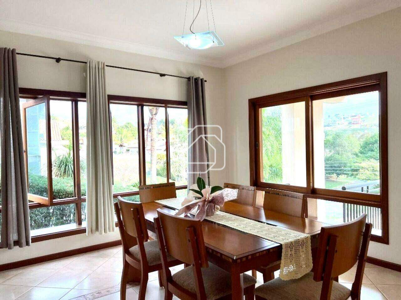 Casa de Condomínio à venda em Itu - SP - Condomínio Campos de Santo Antônio: 