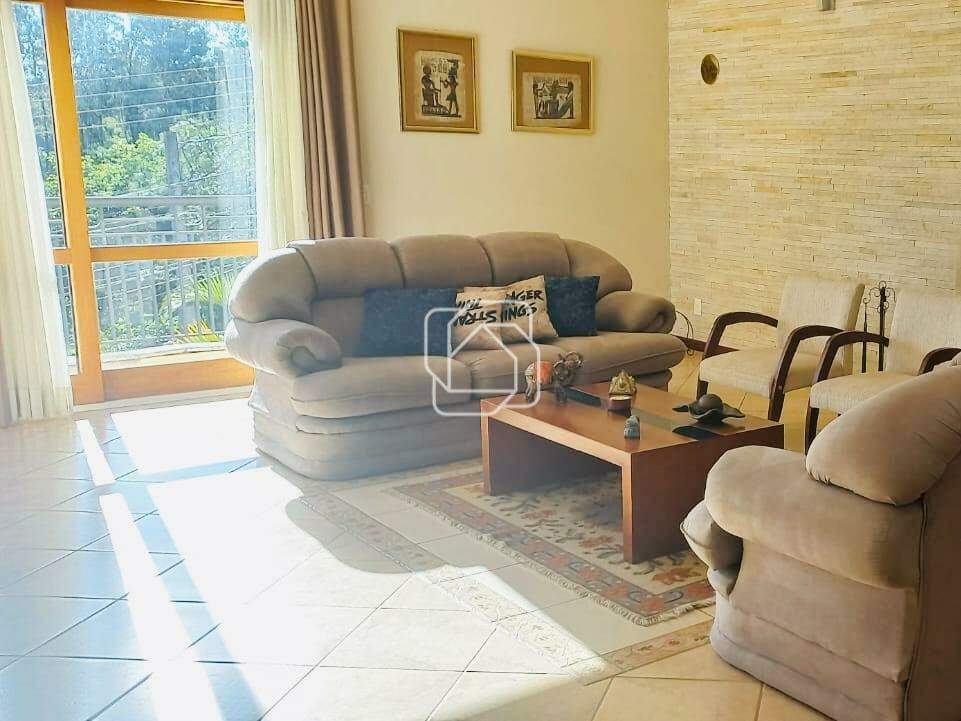 Casa de Condomínio à venda em Itu - SP - Condomínio Campos de Santo Antônio: Sala 