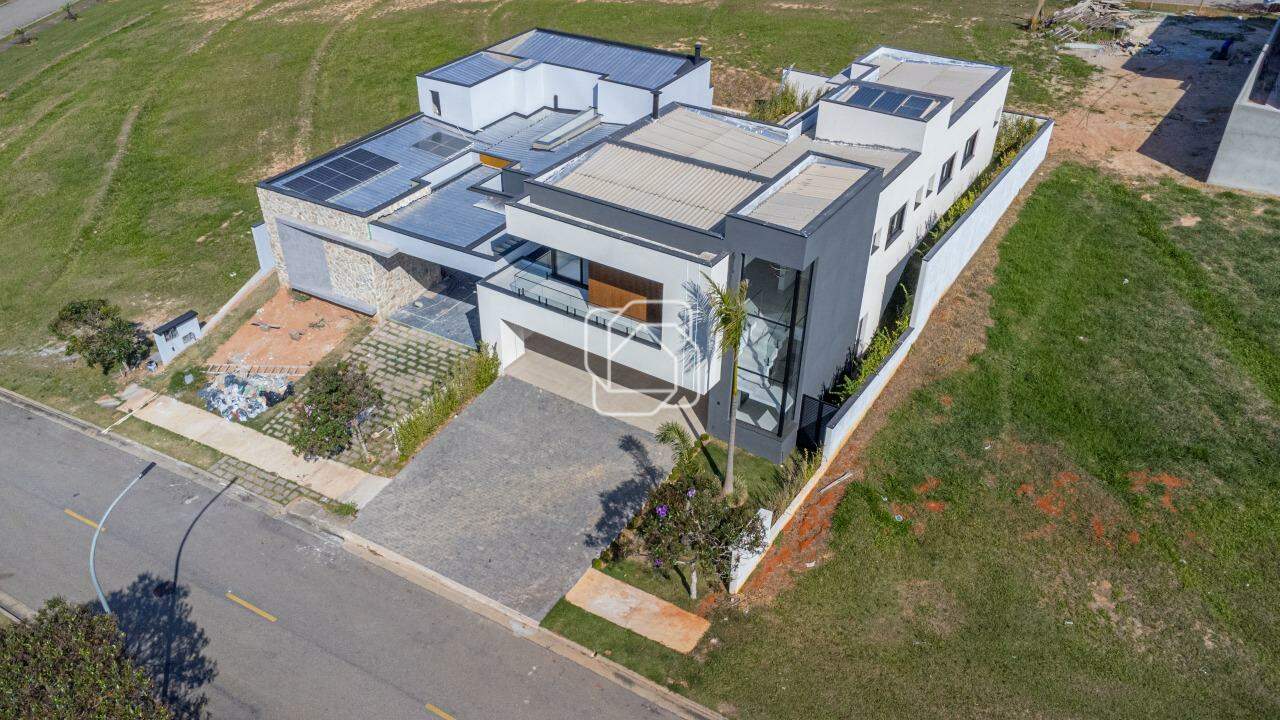 Casa de Condomínio à venda em Itu - SP - Alphaville Castelo Itu: