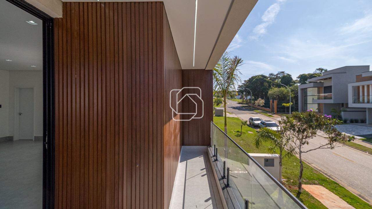 Casa de Condomínio à venda em Itu - SP - Alphaville Castelo Itu: