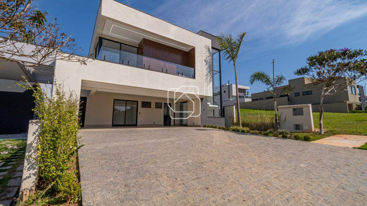 Casa de Condomínio à venda em Itu - SP - Alphaville Castelo Itu: