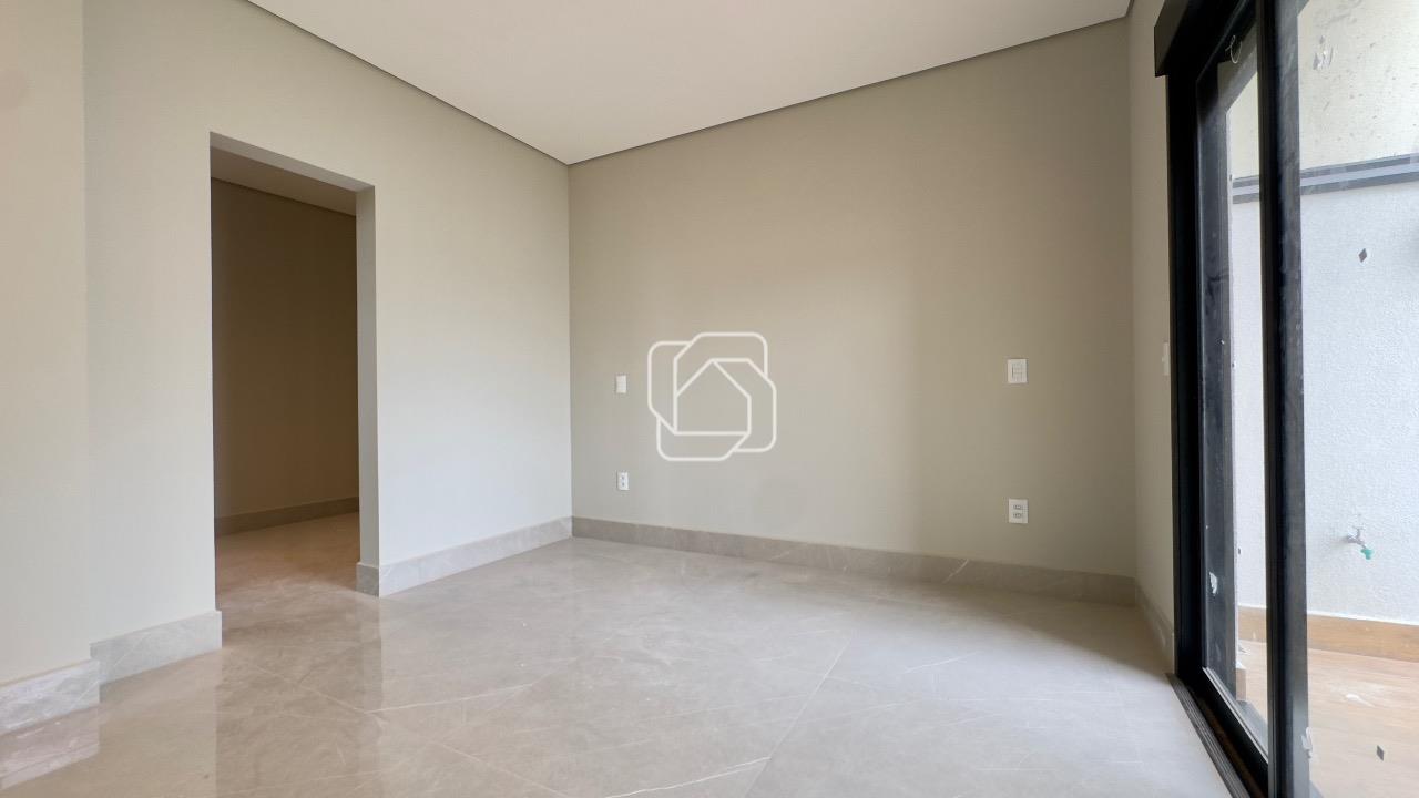 Casa de Condomínio à venda em Indaiatuba - SP - Jardim Piemonte: Dormitório
