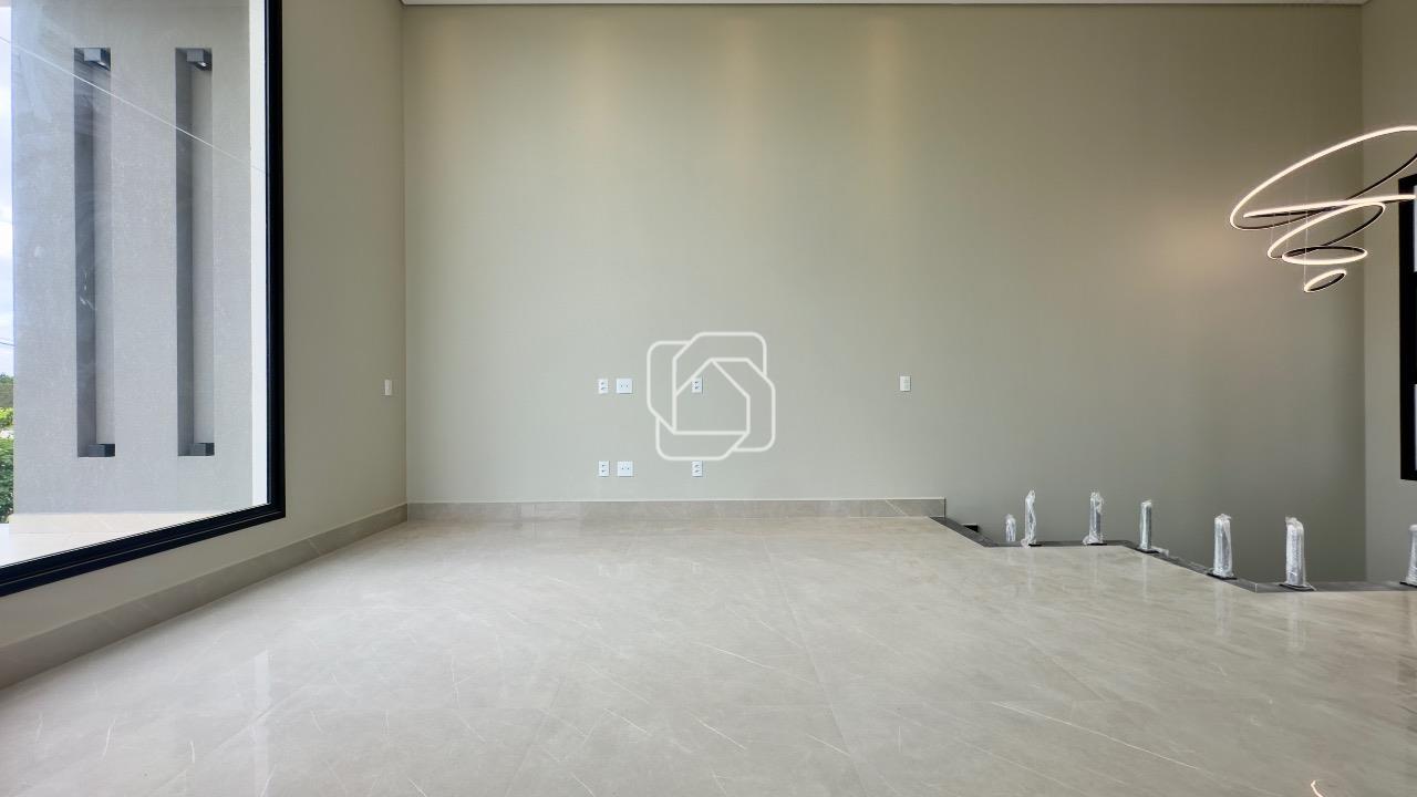 Casa de Condomínio à venda em Indaiatuba - SP - Jardim Piemonte: Ambientes integrados