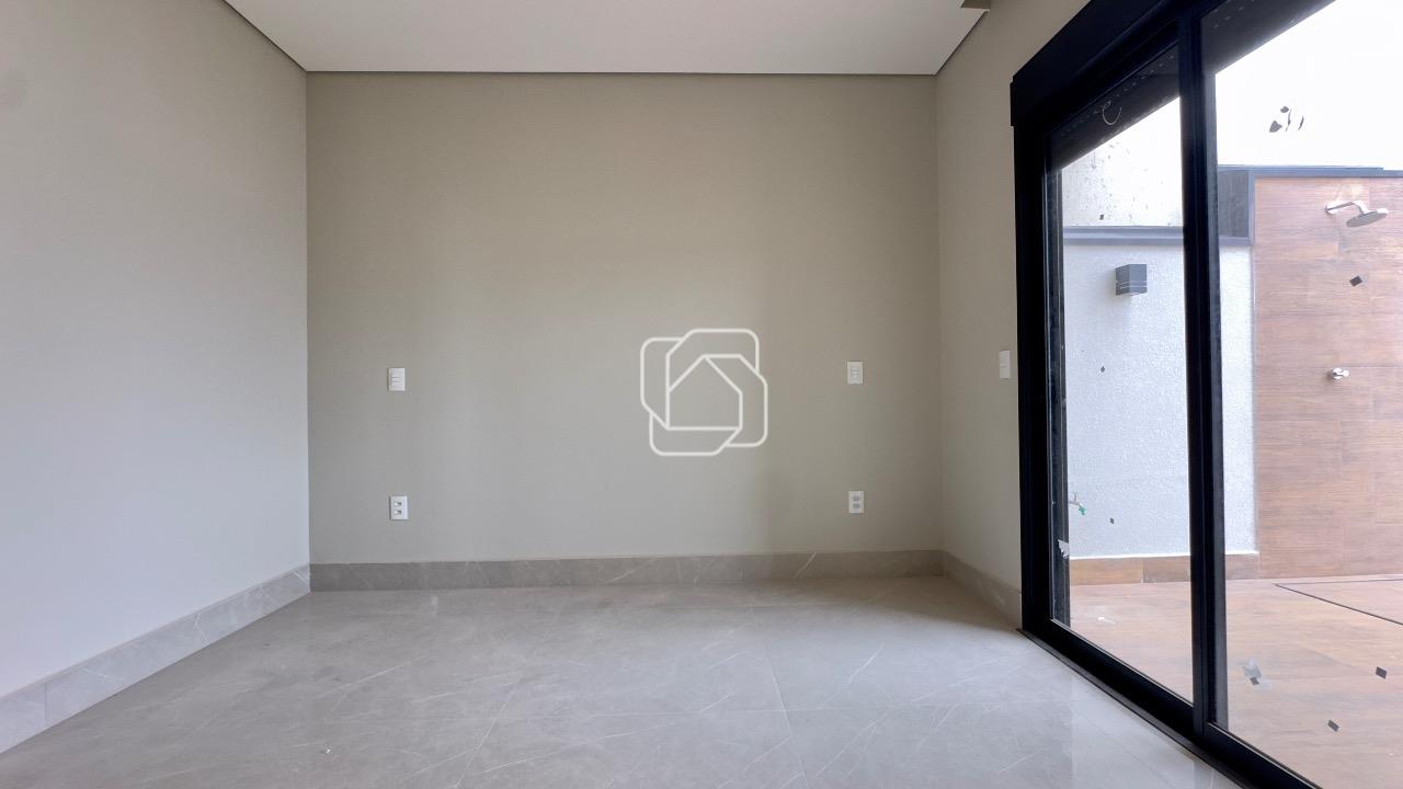 Casa de Condomínio à venda em Indaiatuba - SP - Jardim Piemonte: Dormitório