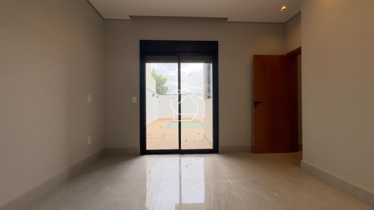 Casa de Condomínio à venda em Indaiatuba - SP - Jardim Piemonte: Dormitório