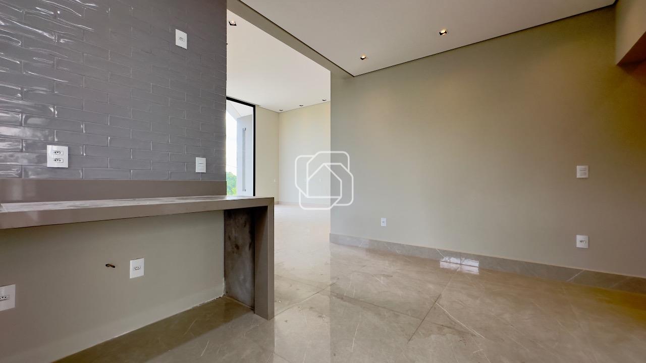 Casa de Condomínio à venda em Indaiatuba - SP - Jardim Piemonte: Cozinha