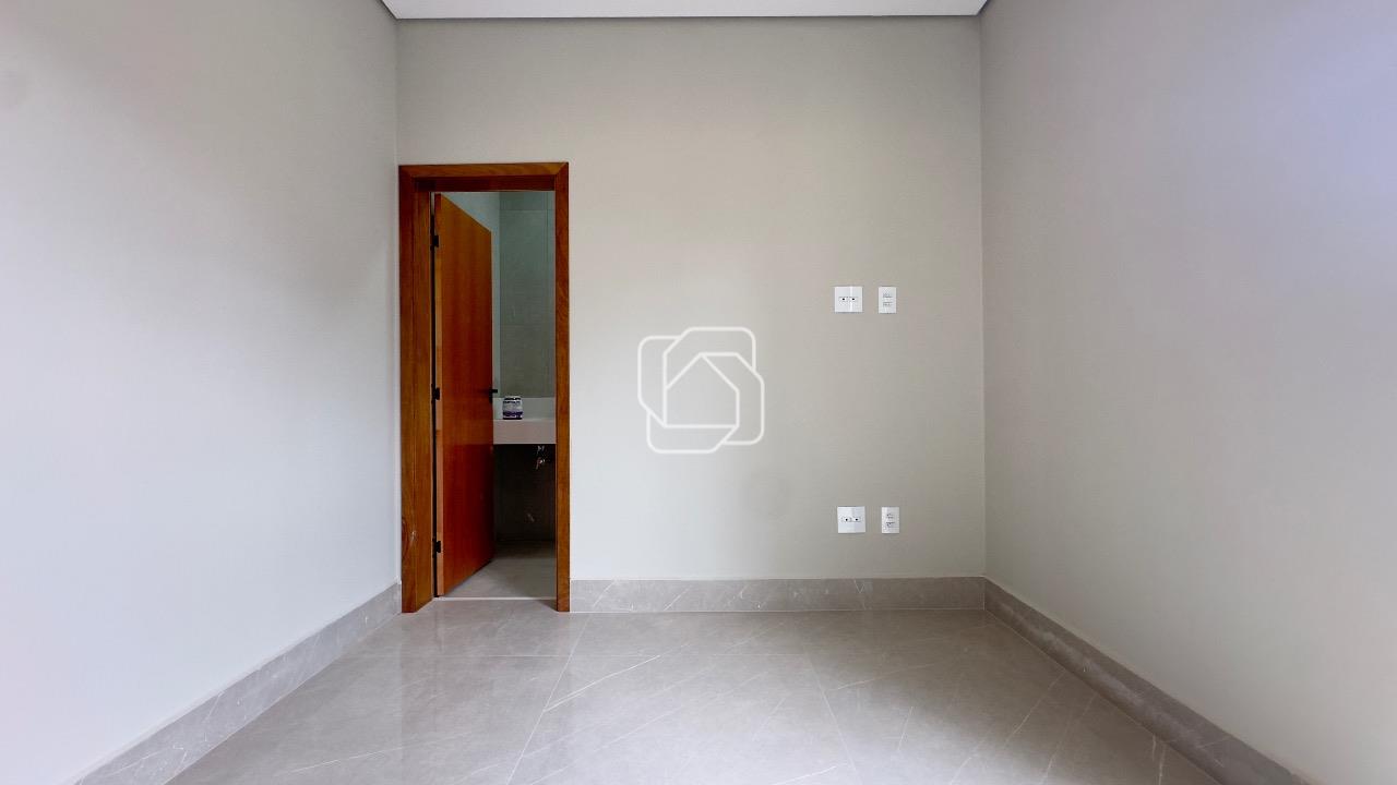 Casa de Condomínio à venda em Indaiatuba - SP - Jardim Piemonte: Dormitório