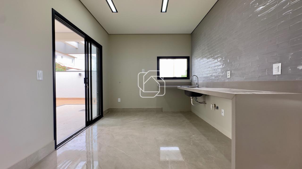 Casa de Condomínio à venda em Indaiatuba - SP - Jardim Piemonte: Cozinha
