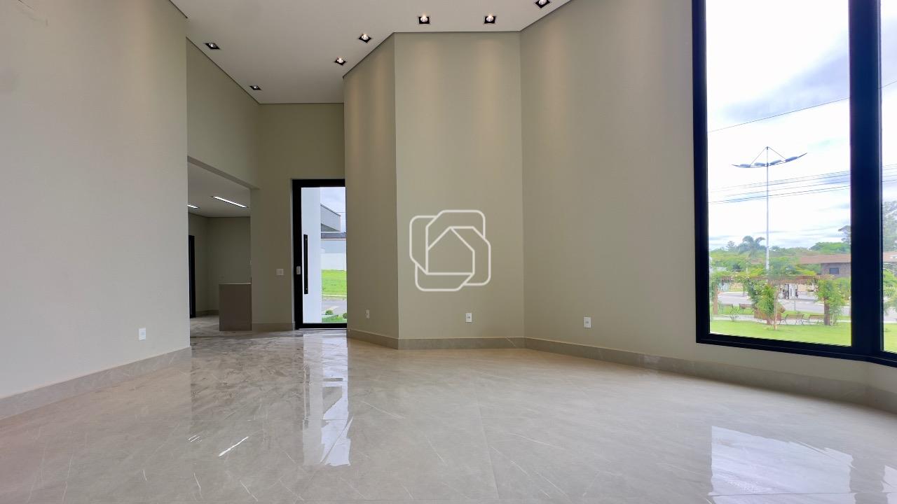 Casa de Condomínio à venda em Indaiatuba - SP - Jardim Piemonte: Ambientes integrados