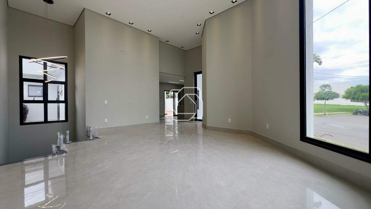 Casa de Condomínio à venda em Indaiatuba - SP - Jardim Piemonte: Ambientes integrados