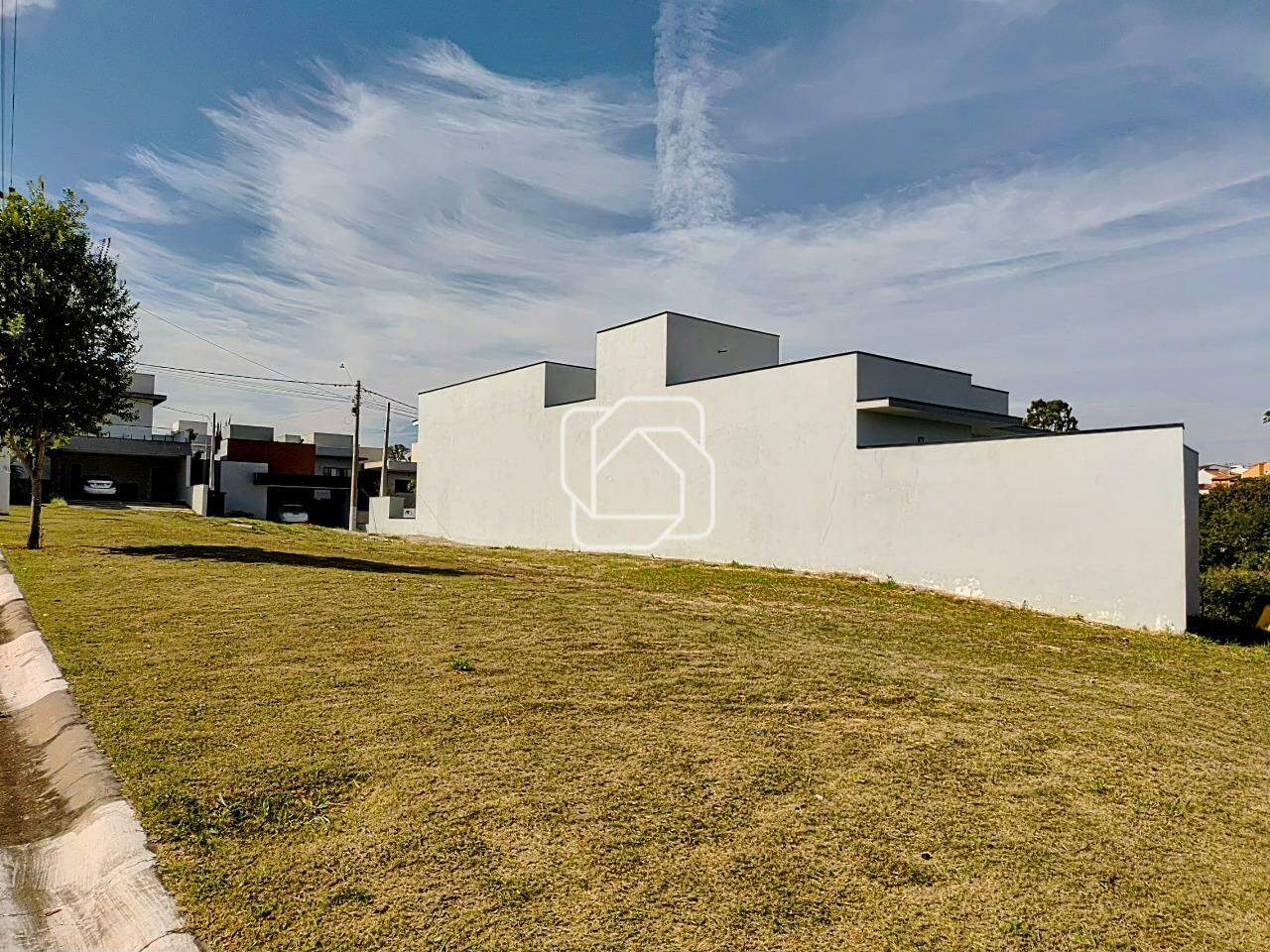 Terreno à venda em Itu - SP - Condomínio Gardenville: 