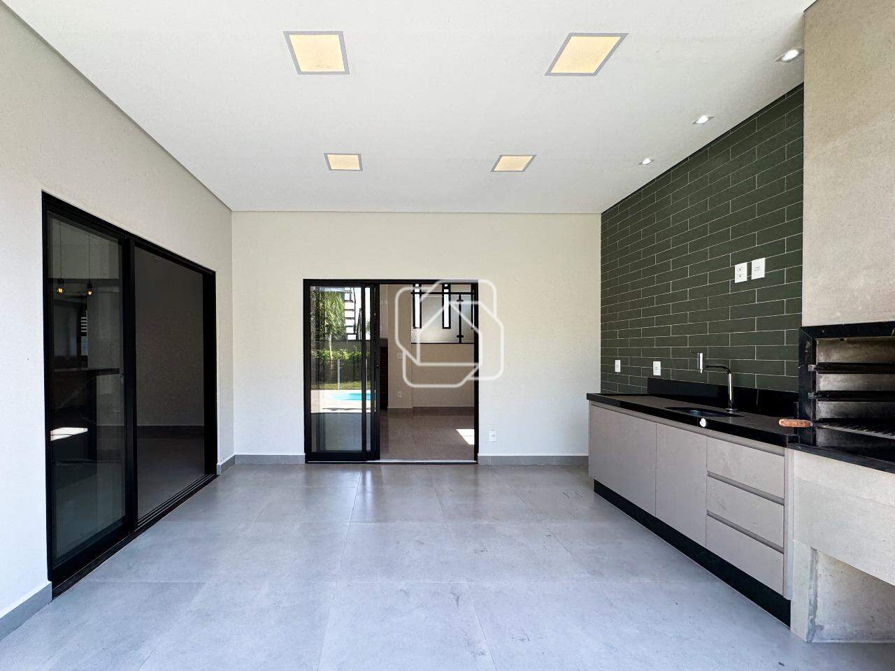 Casa de Condomínio para aluguel em Salto - SP - Residencial Lagos D’Icaraí: 