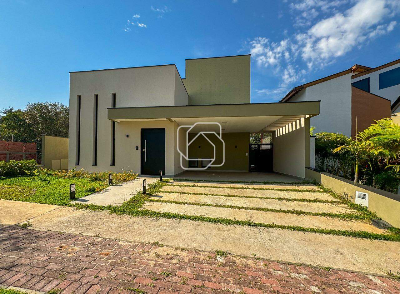Casa de Condomínio para aluguel em Salto - SP - Residencial Lagos D’Icaraí: