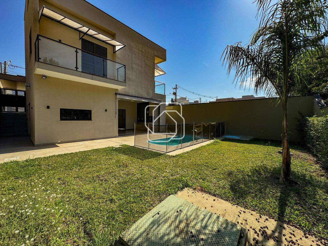 Casa de Condomínio para aluguel em Salto - SP - Residencial Lagos D’Icaraí: