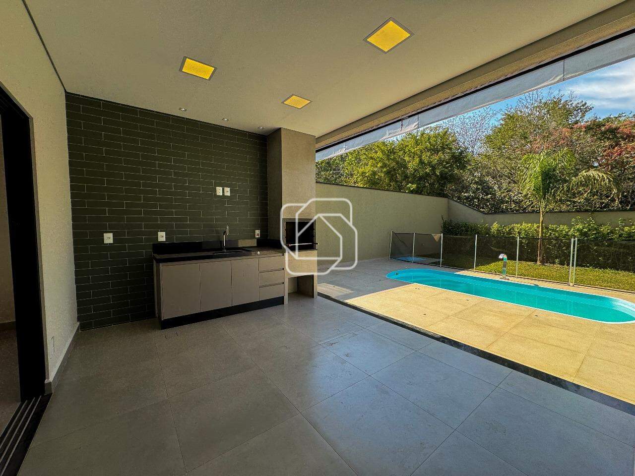 Casa de Condomínio para aluguel em Salto - SP - Residencial Lagos D’Icaraí: 