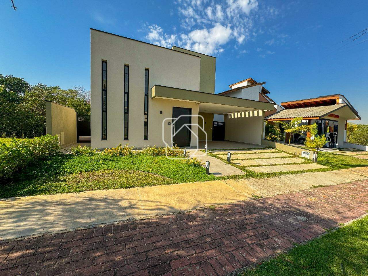 Casa de Condomínio para aluguel em Salto - SP - Residencial Lagos D’Icaraí: