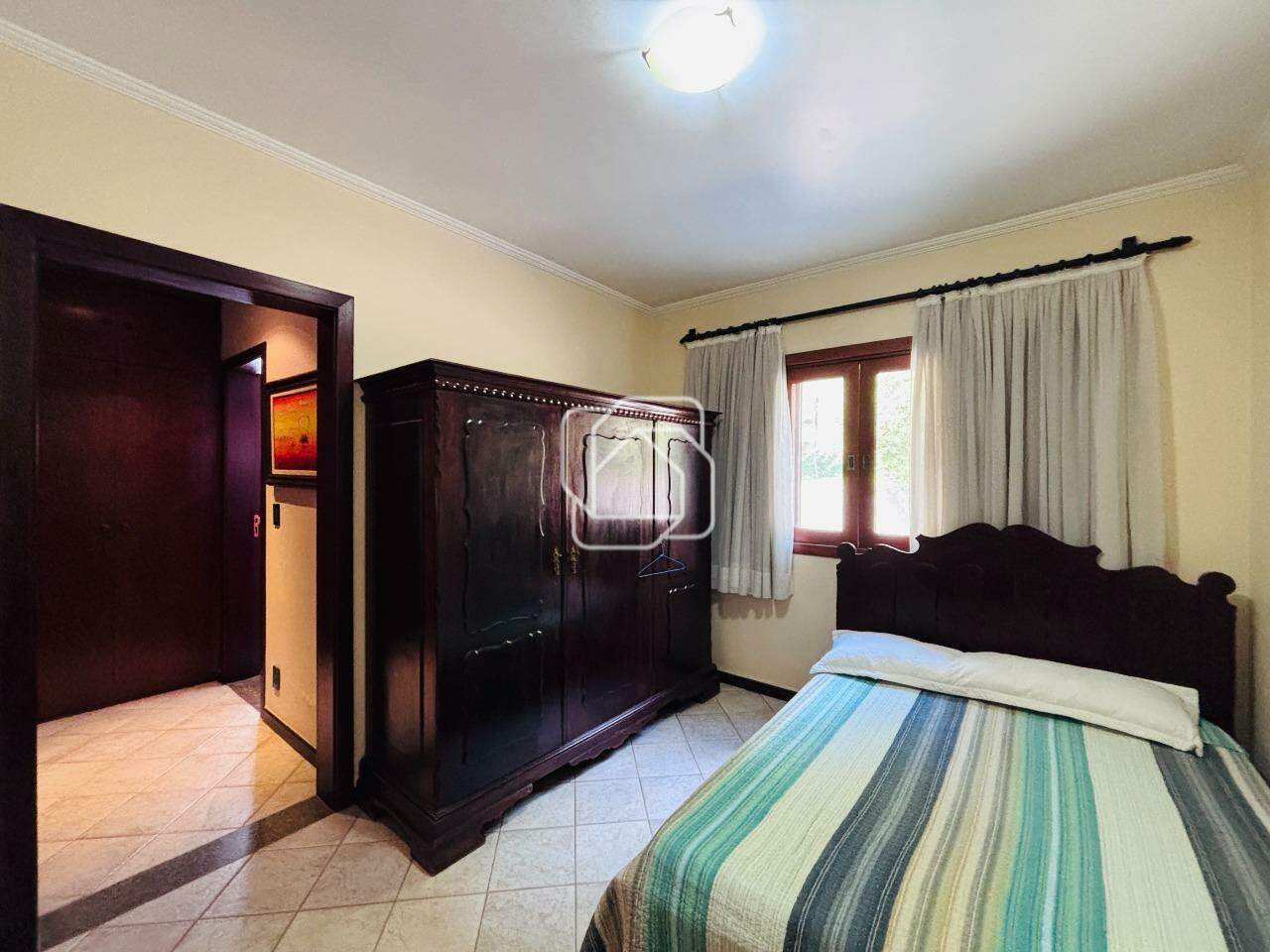 Casa de Condomínio à venda em Itu - SP - Condomínio Campos de Santo Antônio: Dormitório
