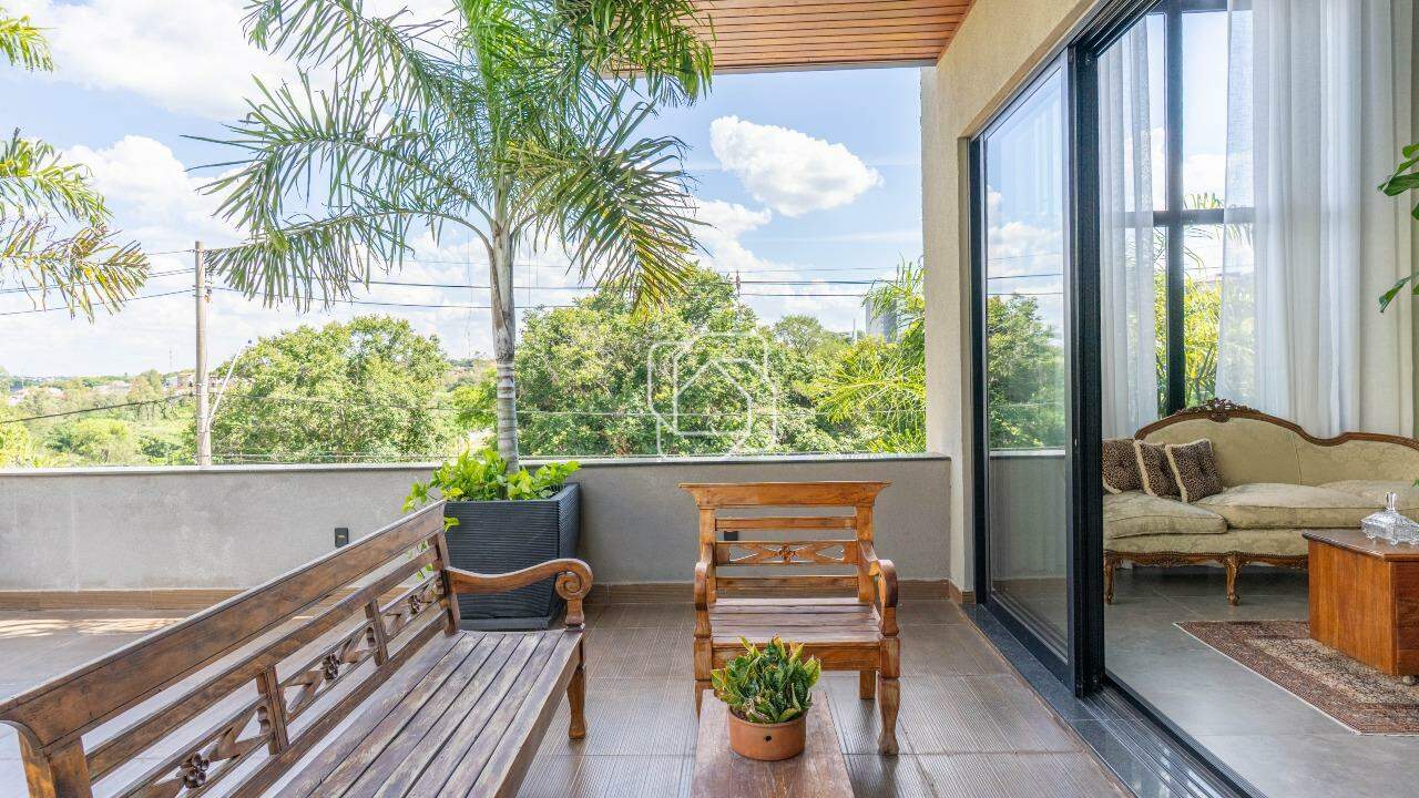 Casa de Condomínio à venda em Itu - SP - Jardim Plaza Atheneé: 