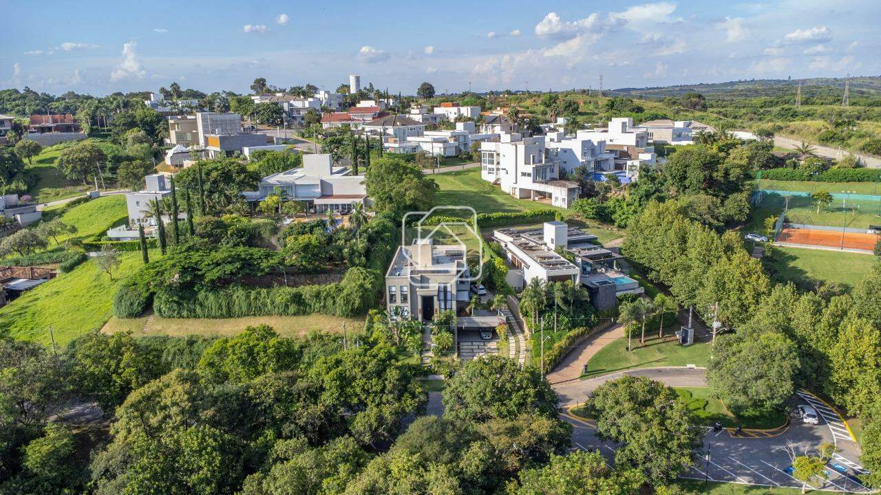 Casa de Condomínio à venda em Itu - SP - Jardim Plaza Atheneé: 