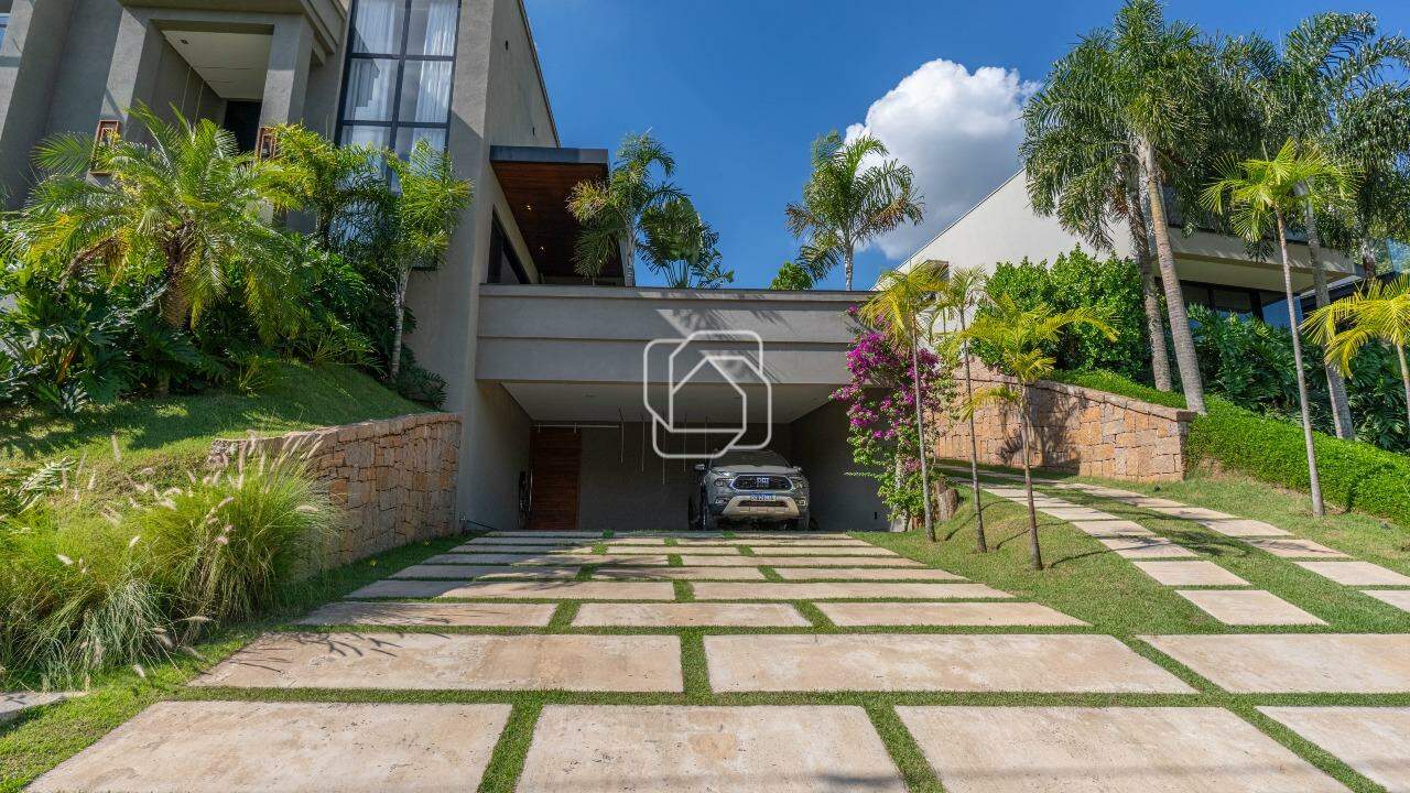Casa de Condomínio à venda em Itu - SP - Jardim Plaza Atheneé: 