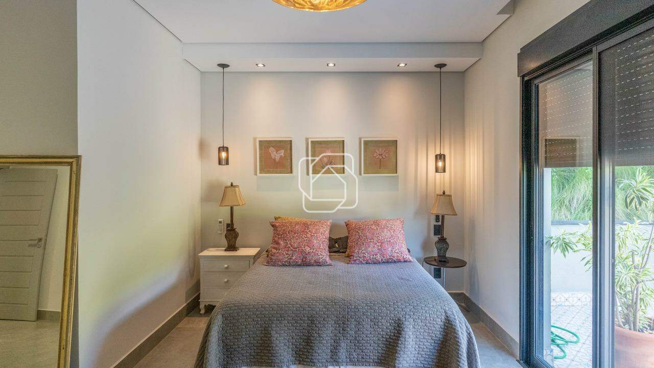 Casa de Condomínio à venda em Itu - SP - Jardim Plaza Atheneé: 