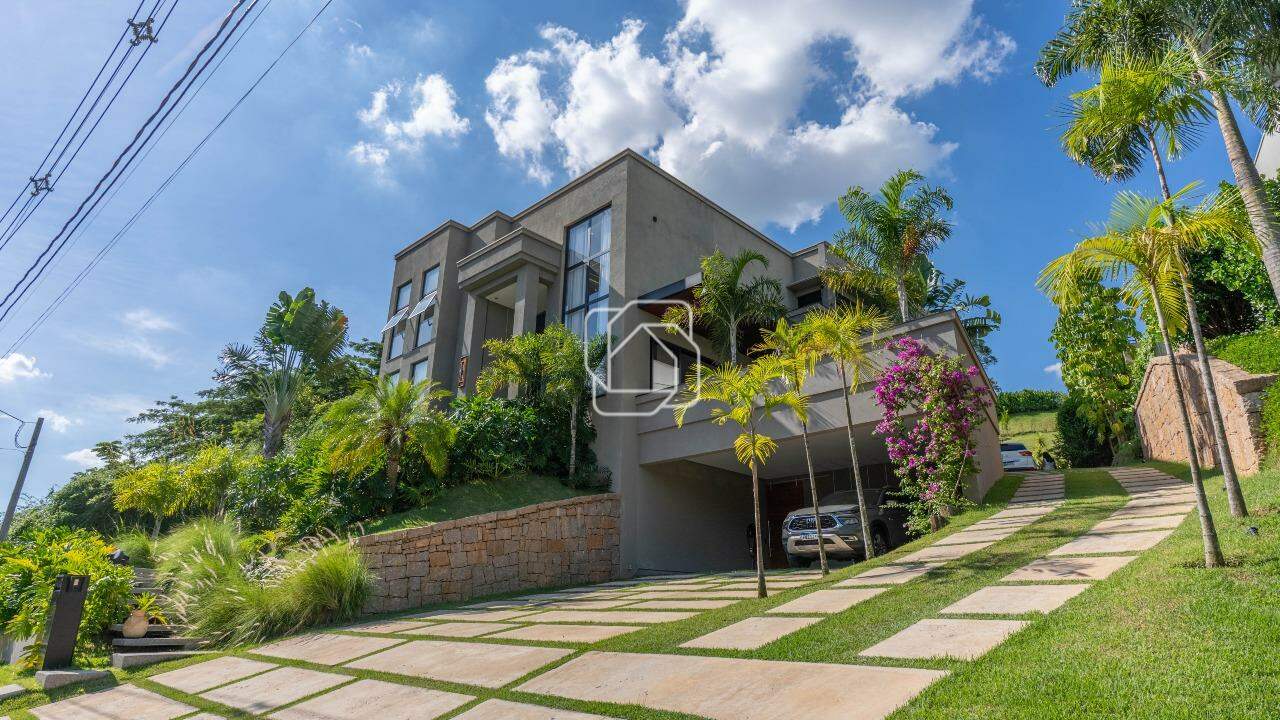 Casa de Condomínio à venda em Itu - SP - Jardim Plaza Atheneé: 
