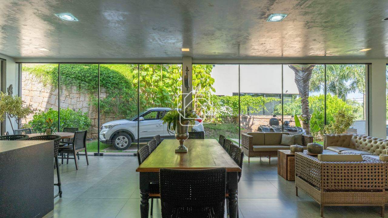 Casa de Condomínio à venda em Itu - SP - Jardim Plaza Atheneé: 