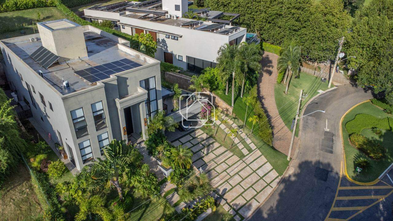 Casa de Condomínio à venda em Itu - SP - Jardim Plaza Atheneé: 