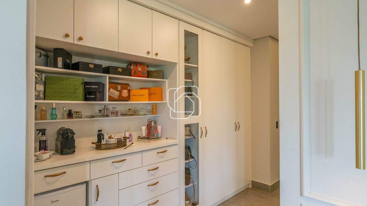 Casa de Condomínio à venda em Itu - SP - Jardim Plaza Atheneé: 