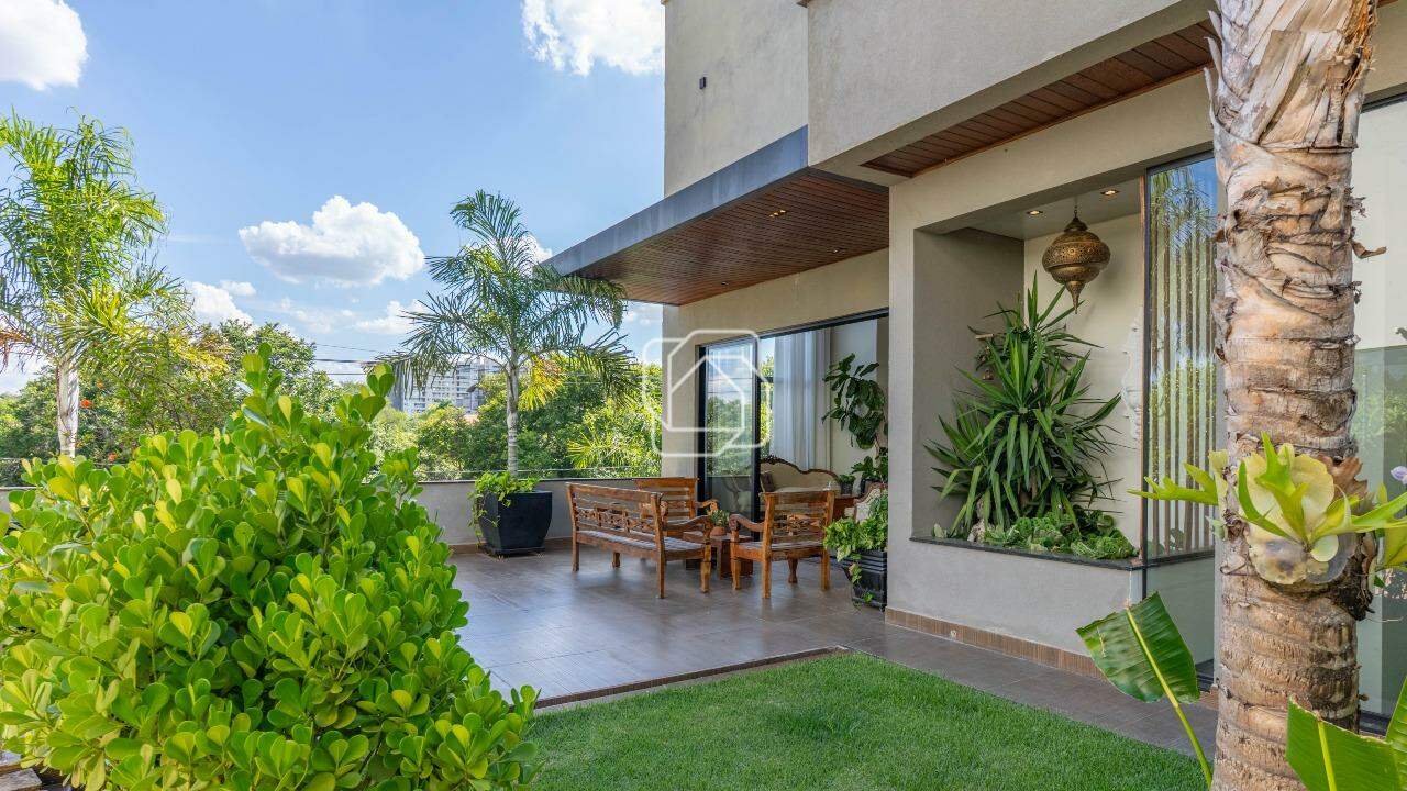 Casa de Condomínio à venda em Itu - SP - Jardim Plaza Atheneé: 