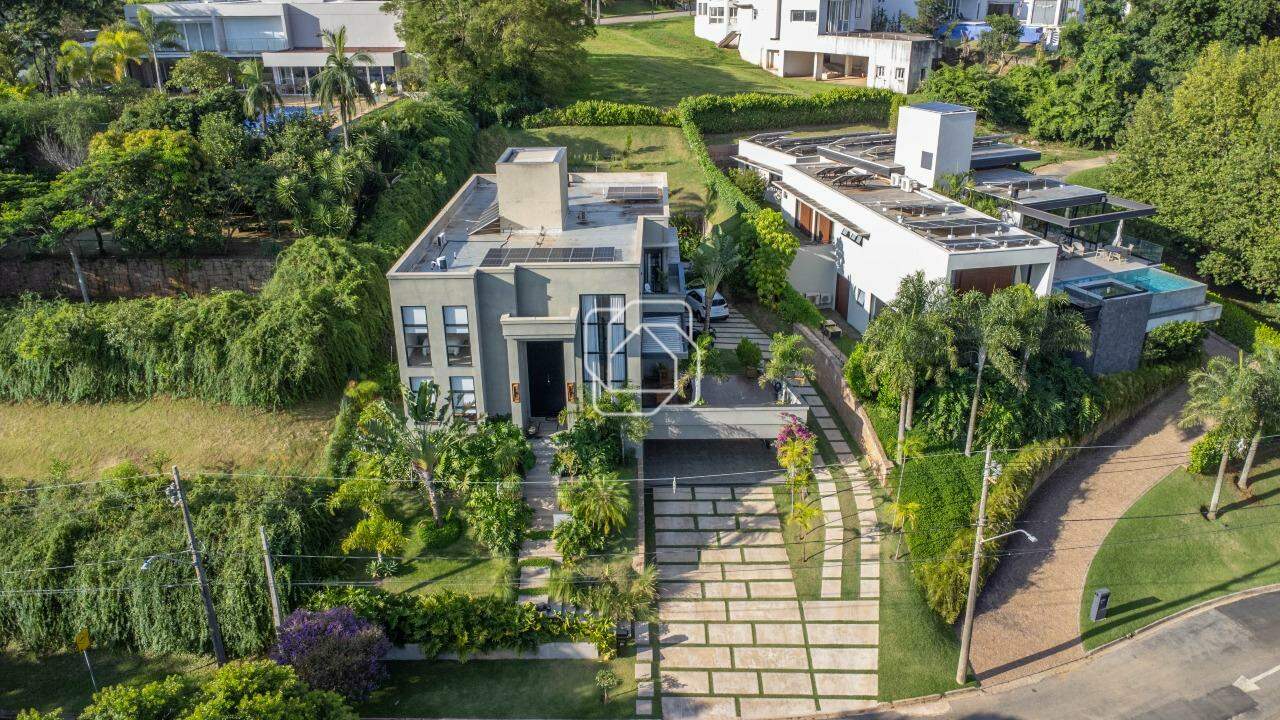 Casa de Condomínio à venda em Itu - SP - Jardim Plaza Atheneé: 