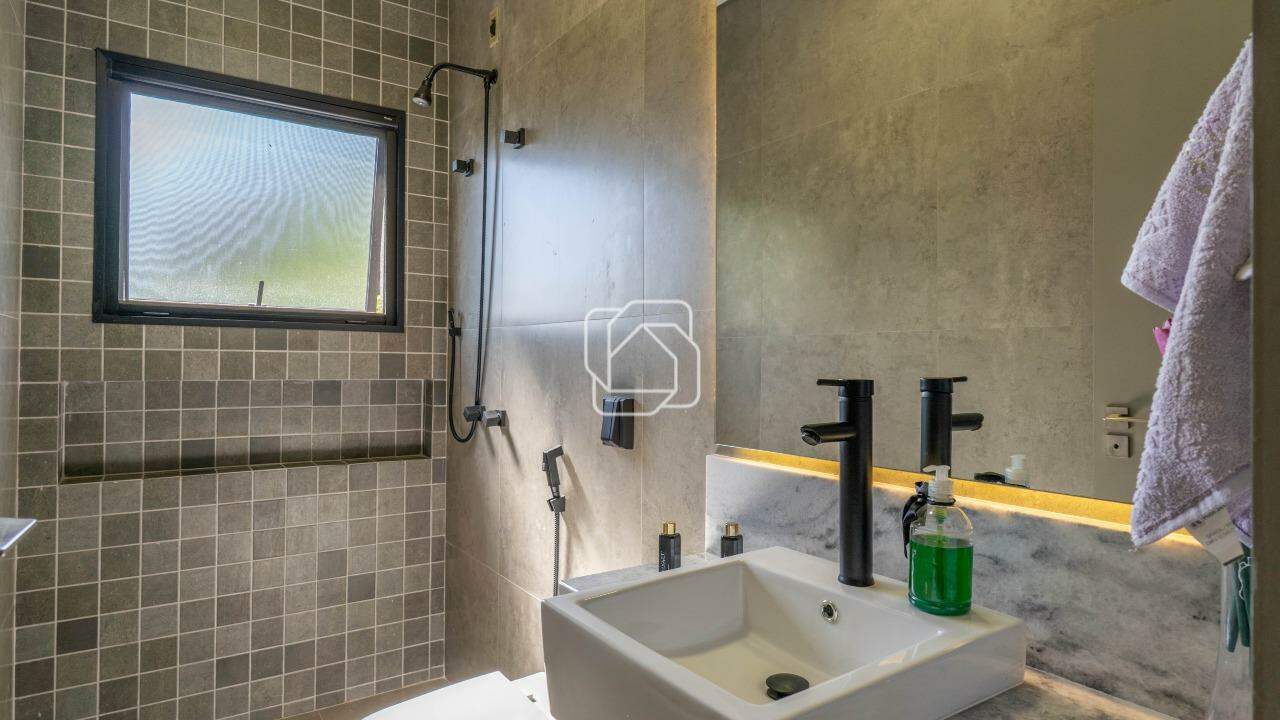 Casa de Condomínio à venda em Itu - SP - Jardim Plaza Atheneé: 