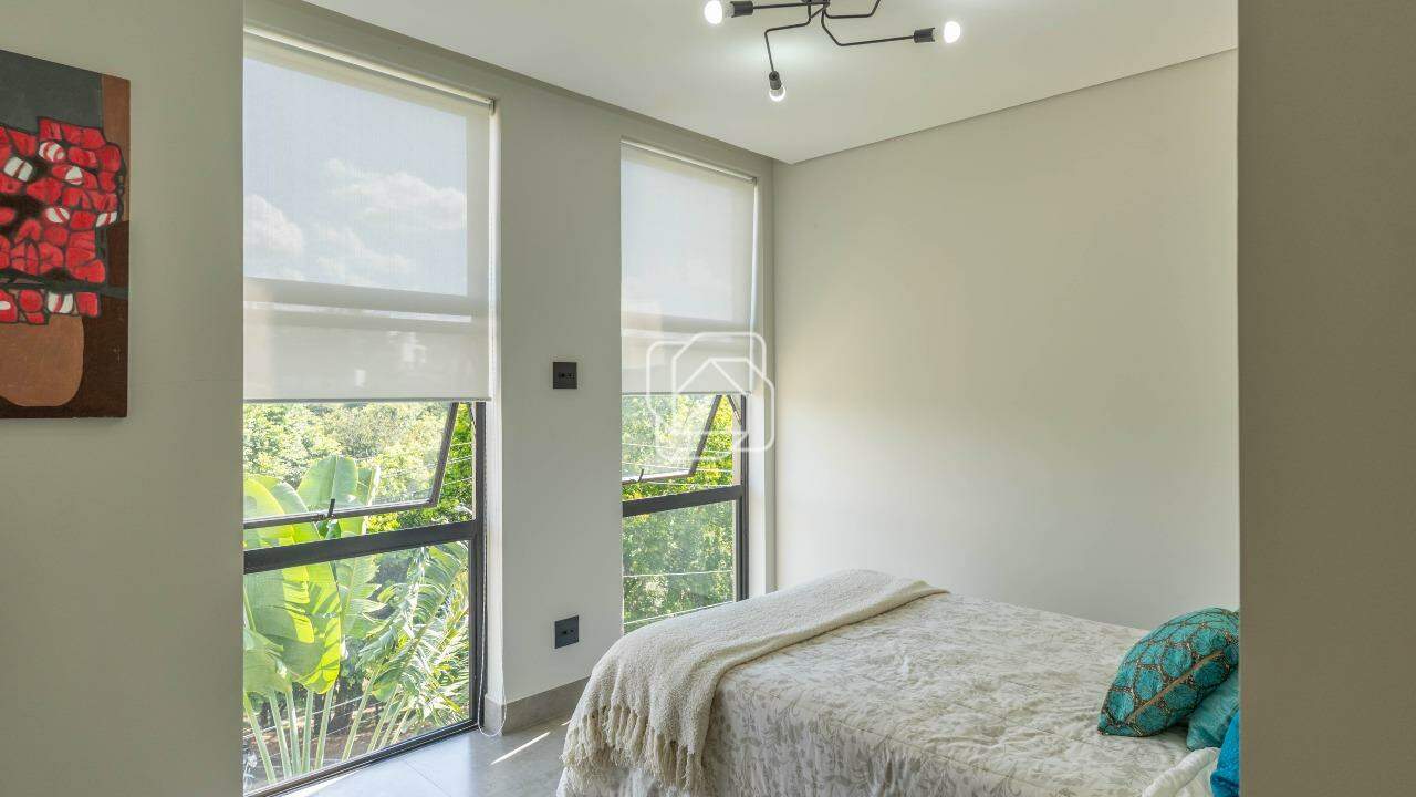 Casa de Condomínio à venda em Itu - SP - Jardim Plaza Atheneé: 