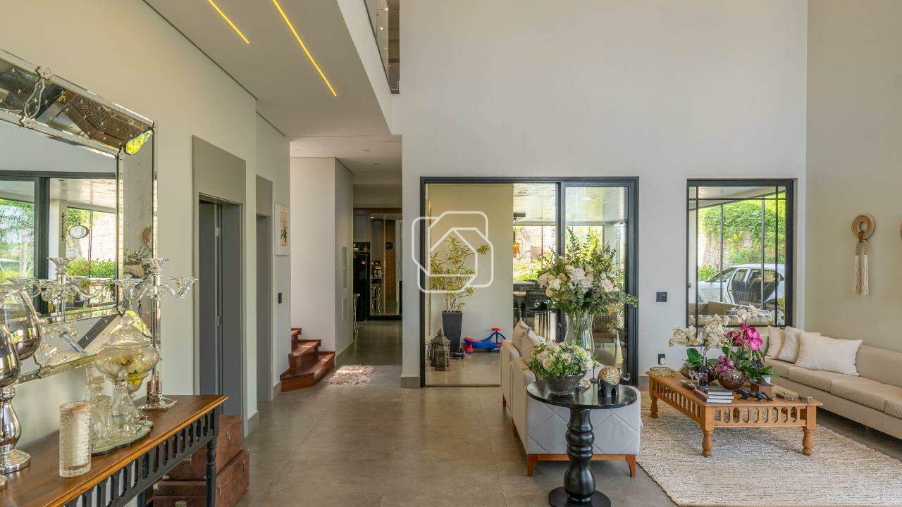 Casa de Condomínio à venda em Itu - SP - Jardim Plaza Atheneé: 