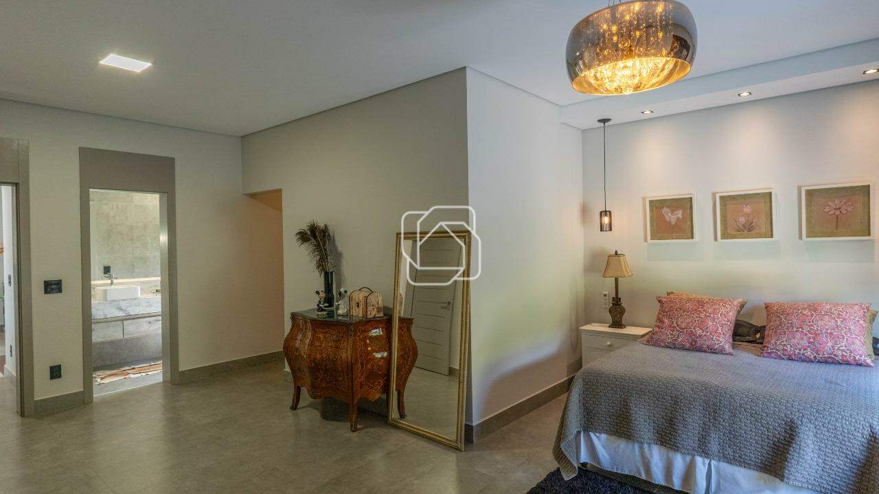 Casa de Condomínio à venda em Itu - SP - Jardim Plaza Atheneé: 