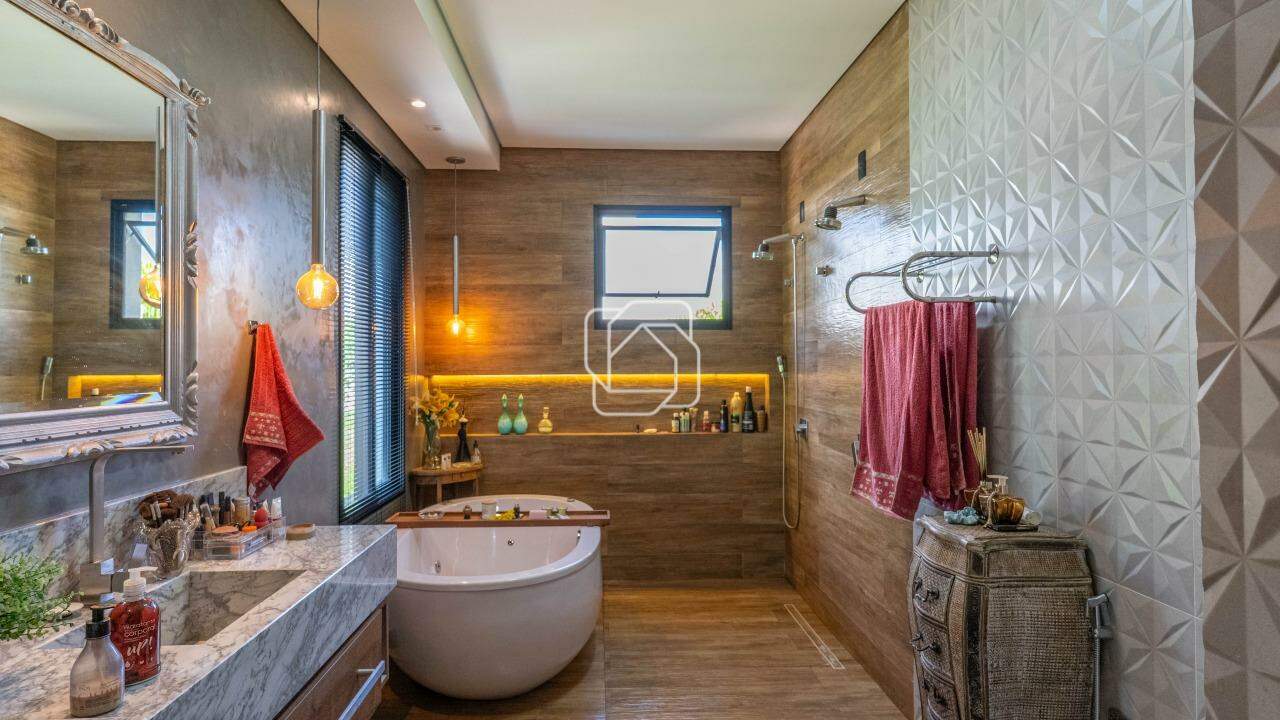 Casa de Condomínio à venda em Itu - SP - Jardim Plaza Atheneé: 