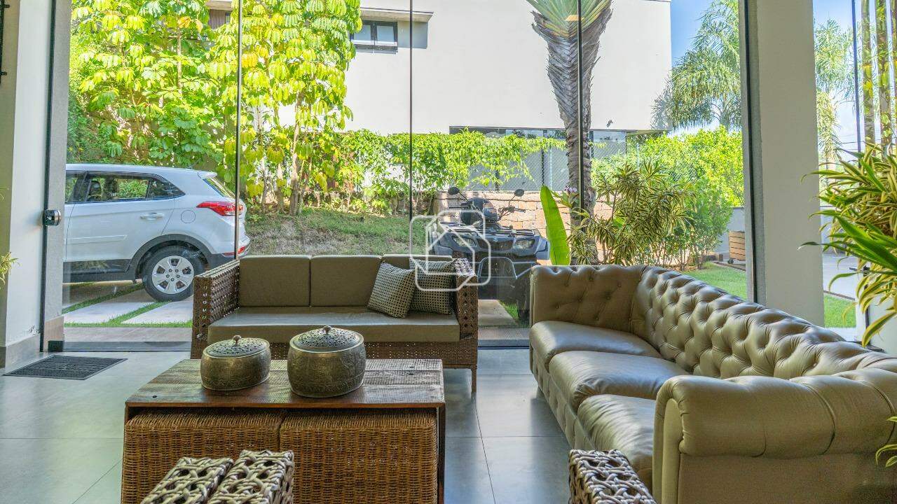Casa de Condomínio à venda em Itu - SP - Jardim Plaza Atheneé: 