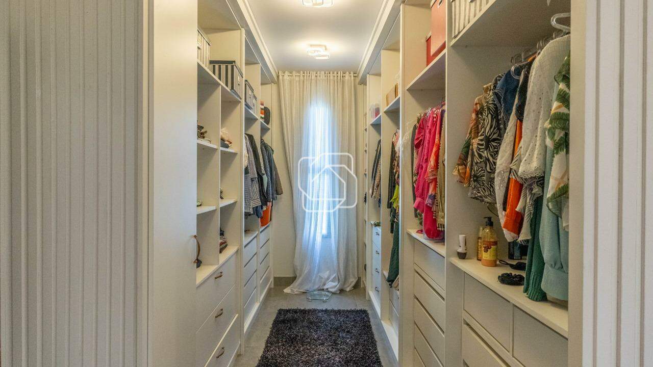 Casa de Condomínio à venda em Itu - SP - Jardim Plaza Atheneé: 