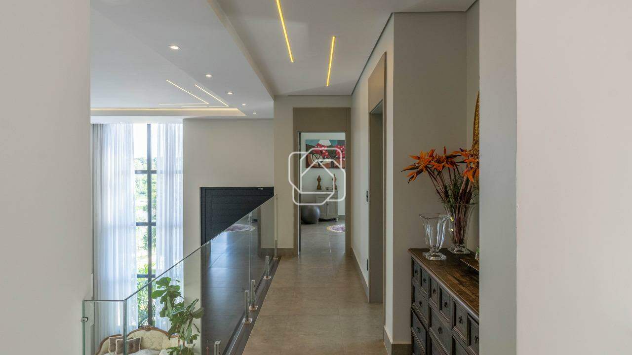 Casa de Condomínio à venda em Itu - SP - Jardim Plaza Atheneé: 